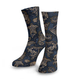 SpaceFish Army Dive Socks