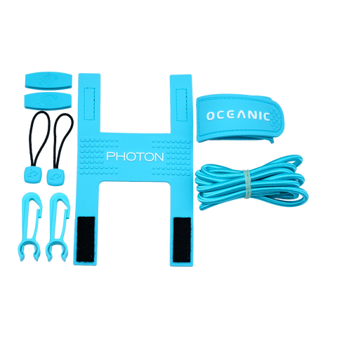 Oceanic Photon Pro BCD Colour Kit