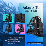 Oceanic Photon Pro Ladies BCD