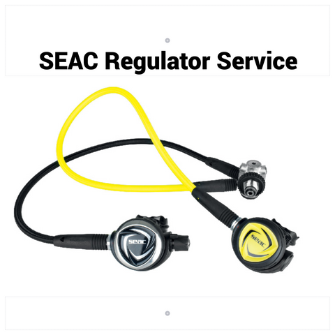 SEAC Regulator Service