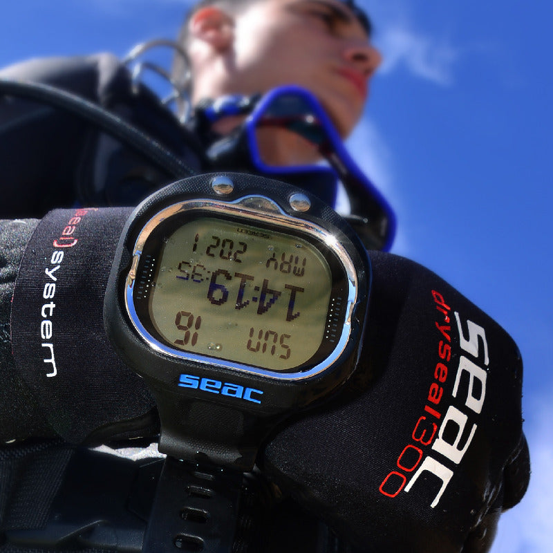 Seac Screen Dive Computer / Dive Manchester