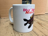 Dive Manchester Mug Cups