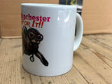 Dive Manchester Mug Cups