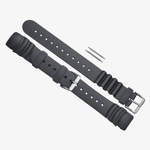 Suunto Stinger & Spyder Gray Strap Kit with Extension Strap