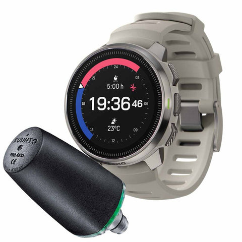 Suunto Ocean with Tank Pod with Free Dry Bag