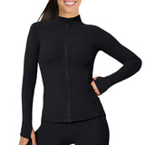 SpaceFish Army Eco-friendly Full Zip Up Rash Guard