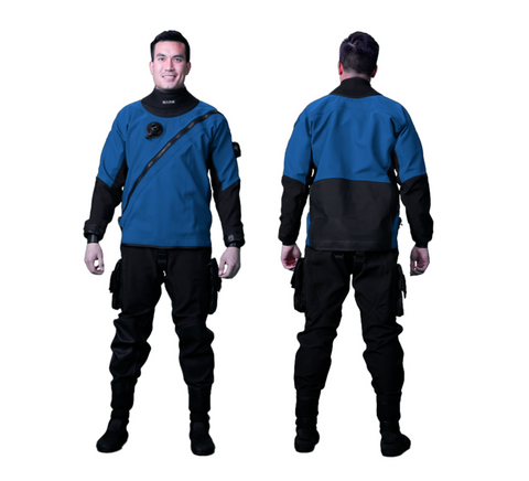 Bare X-Mission Evolution Drysuit Made to Measure