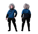 Bare X-Mission Evolution Ladies Drysuits Made to Measure