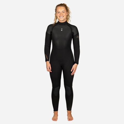 Fourthelement Xenos ARC Ladies 5mm Wetsuits - Dive Manchester