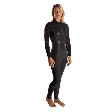 Fourthelement Xenos Ladies 3mm Wetsuits - Dive Manchester