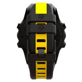 Teric Straps at Dive manchester Yellow