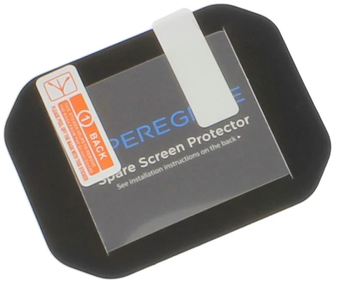 Shearwater Peregrine Screen Protector at Dive Manchester