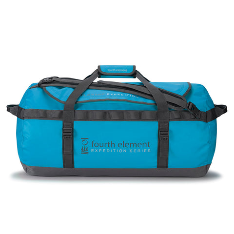 Fourthelement Expedition Series Duffel Bag, New Blue! - Dive Manchester