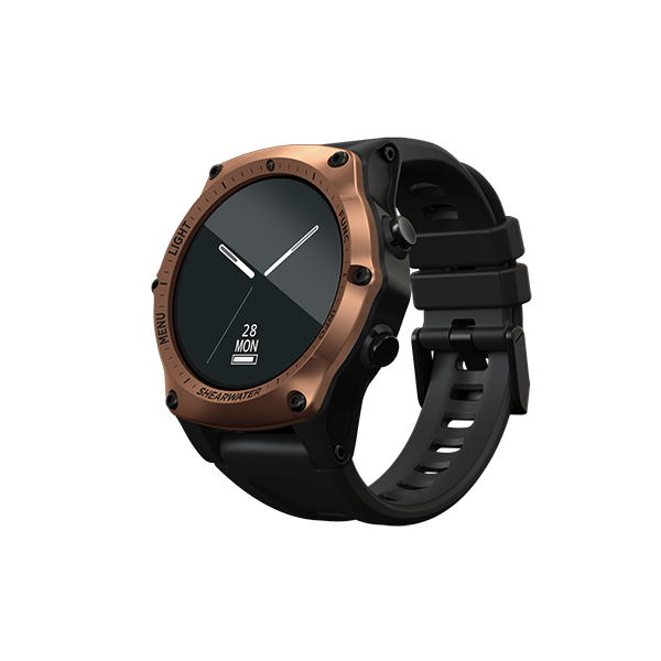 Shearwater dive watch shop