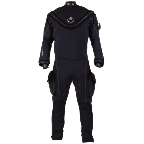 Aqualung Fusion Bullet AirCore Drysuits - Dive Manchester
