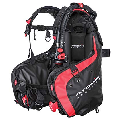 Atomic BC1 BCD - Dive Manchester