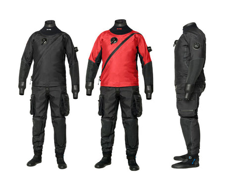 Bare X-Mission Evolution Drysuit - NEW!! - Dive Manchester