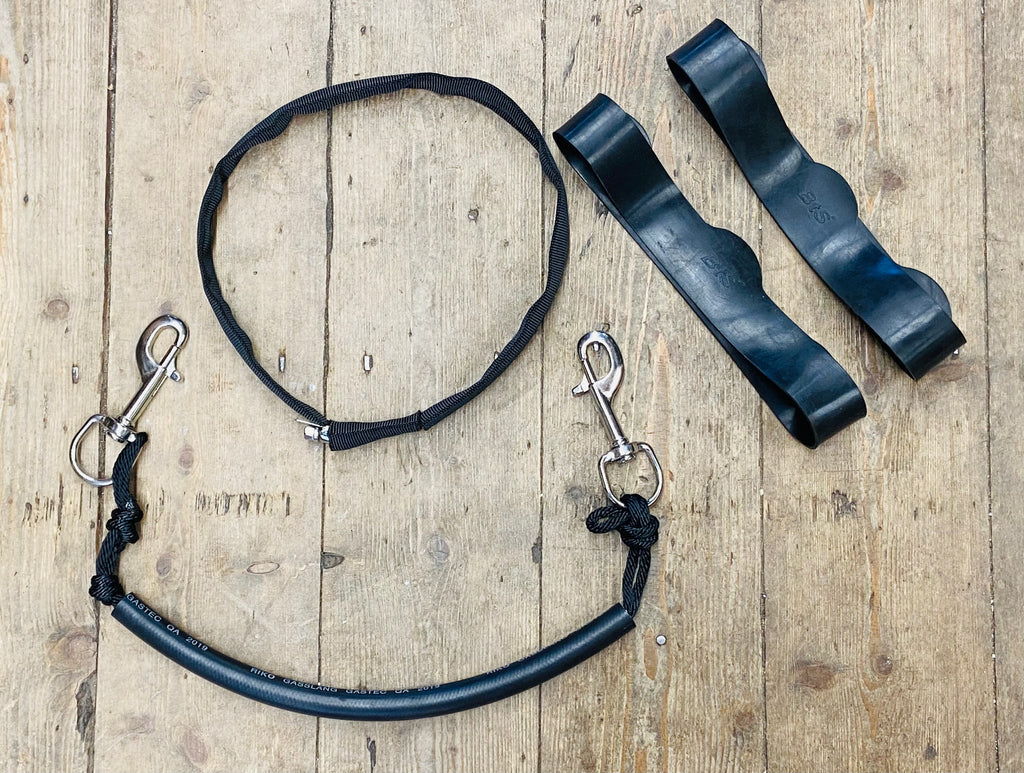 BtS Stage Cylinder Rigging Kit / Dive Manchester