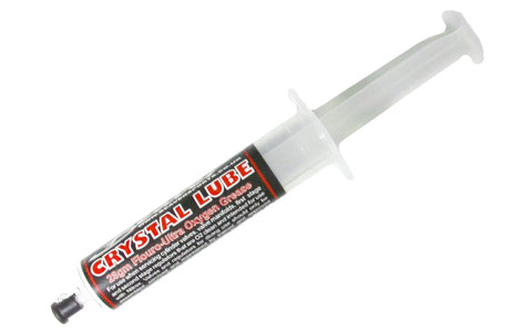Crystal Lube - Flouro Ultra O2 Grease - Dive Manchester