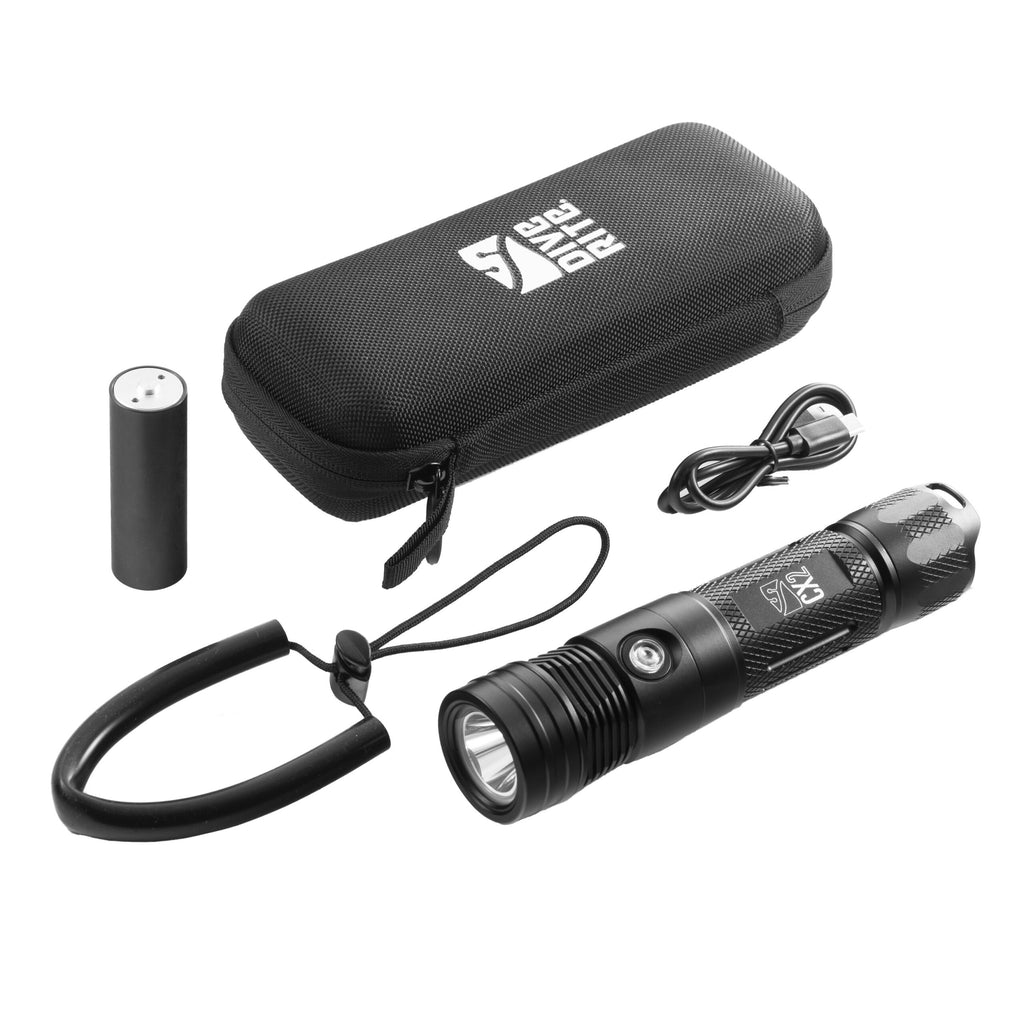 Dive Rite CX2 Handheld Torch - Pre Order / Dive Manchester