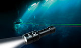 Orca D570GL Green Laser & Dive Light - Dive Manchester