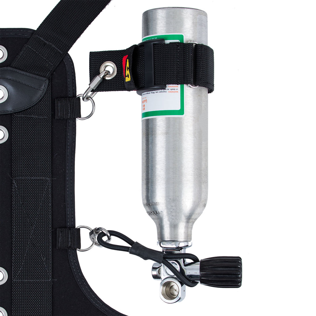 Dive Rite Power Inflator Dive Rite Suit Inflation Mounting Kit