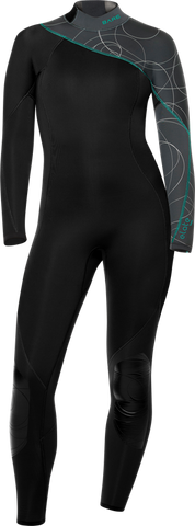 Bare 3/2mm Elate Ladies Wetsuits