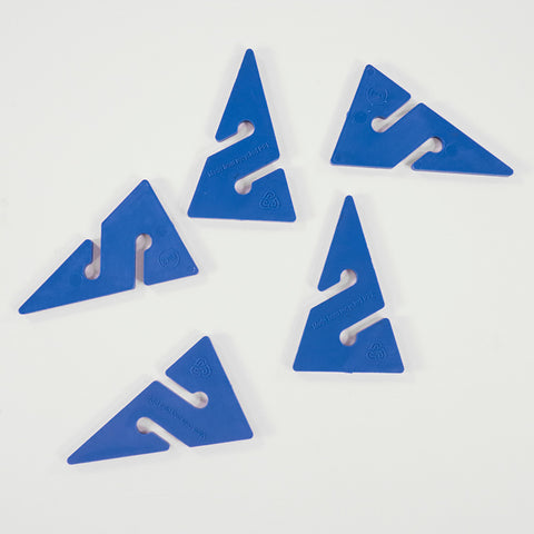 Fourthelement Recycled Line Arrows - pack of 10