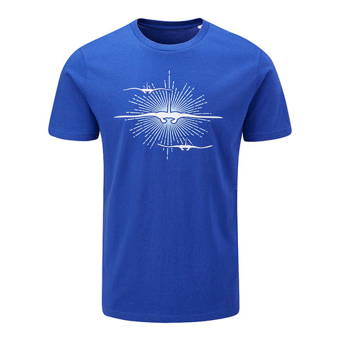 Fourthelement Manta Attack Men's T Shirt - Clearance