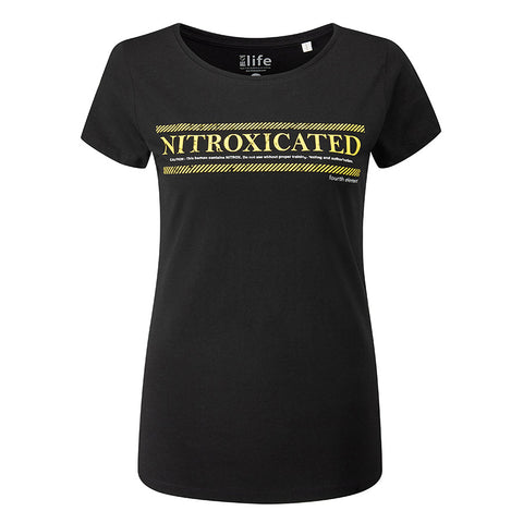 Fourthelement Ladies Nitroxicated T Shirt - Clearance