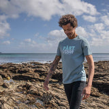 Fourthelement Part Fish Mens T Shirt XLarge - Sale