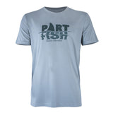 Fourthelement Part Fish Mens T Shirt XLarge - Sale