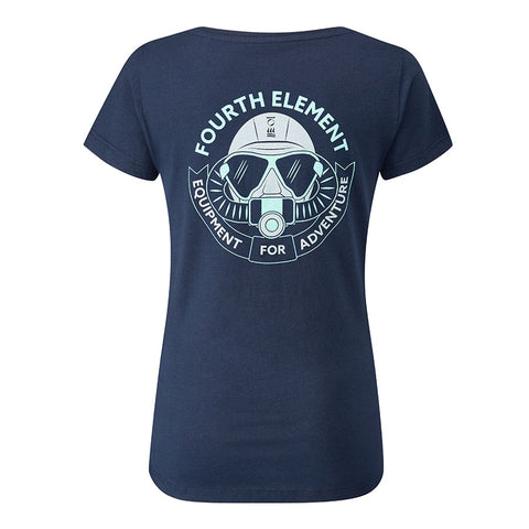 Fourthelement Ladies Tech T Shirt - Clearance