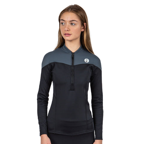 Fourthelement Thermocline Ladies L/S Top - New