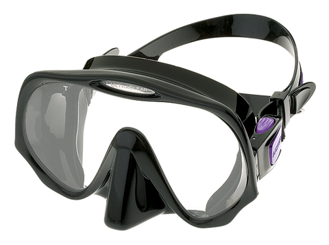 Diving goggles top