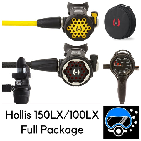 Hollis 150LX/150LX Regulator Package