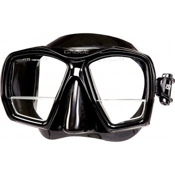 Gauge Mask - Dive Manchester