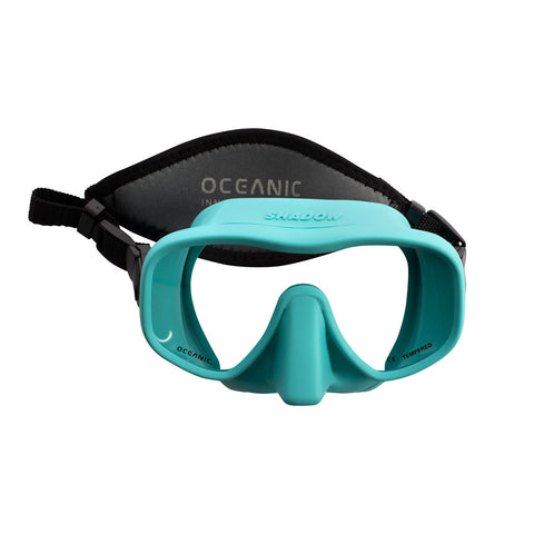 Oceanic Shadow Mask Sea Blue - Limited Edition - Dive Manchester