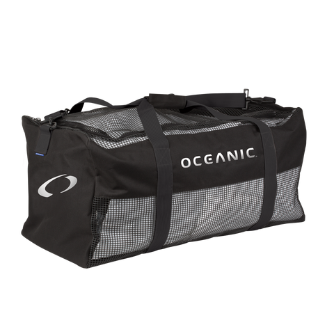 Oceanic Mesh Duffel Bag - Dive Manchester