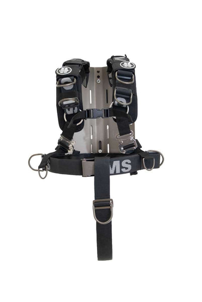 OMS Comfort Harness System III with Backplate