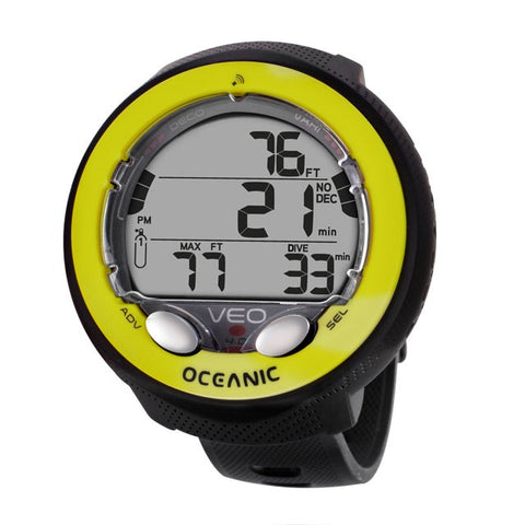 Oceanic Tank Oceanic GEO Wrist Computer Oceanic Ocl Dive Computer