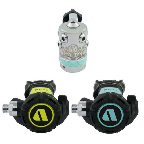 Apeks XL4 OCEA Regulator Stage 3 Set