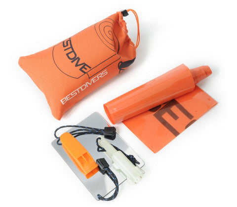 Best Divers Safety Kit Package - Dive Manchester