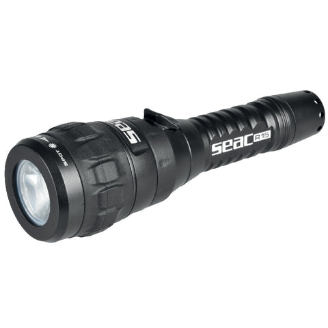 Seac R15 Adjustable Dive Light