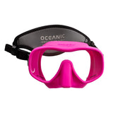 Oceanic Shadow Mask Pink - Limited Edition - Dive Manchester