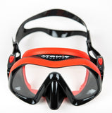 Atomic Single Window Frameless Venom Mask - Dive Manchester