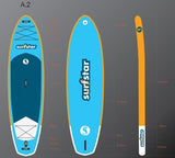SurfStar Inflatable SUP Package