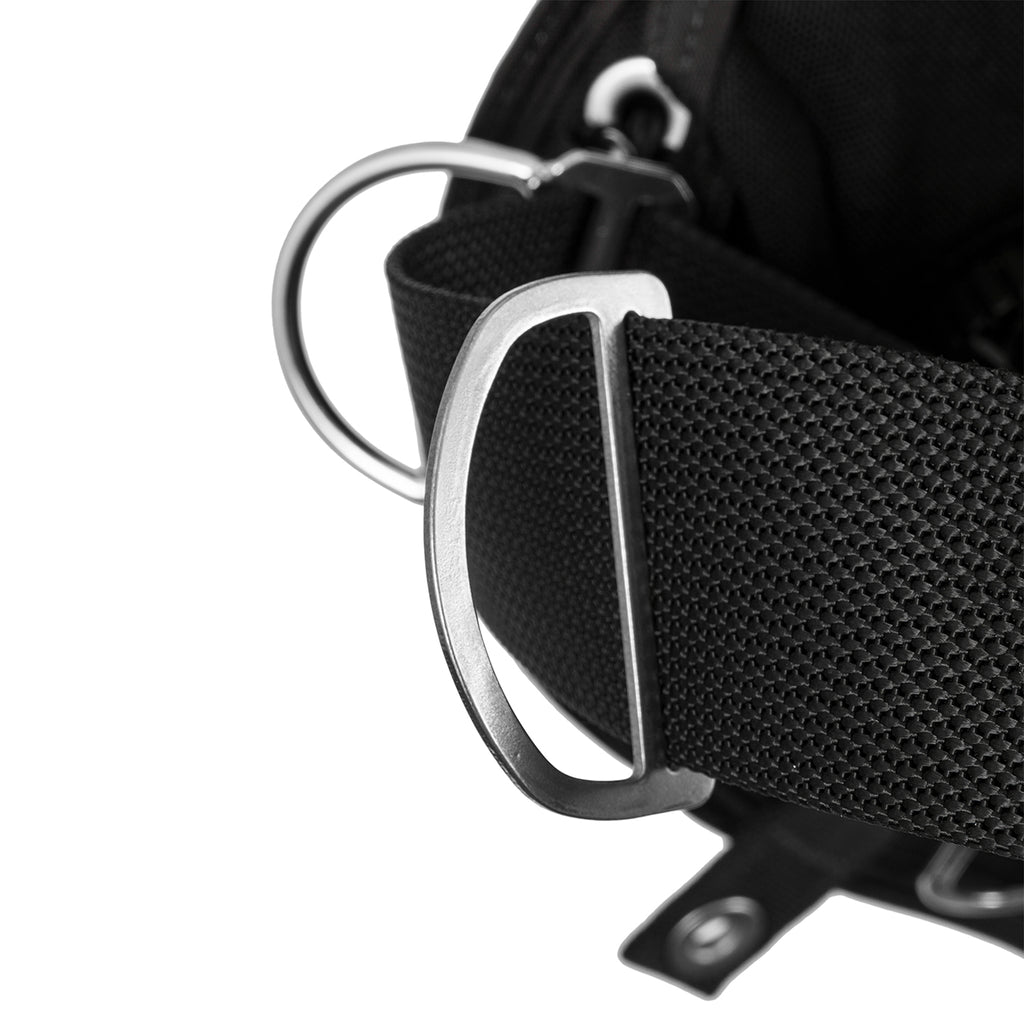 Daive Ring Dive Rite Titanium Sliding D-Ring / Dive Manchester