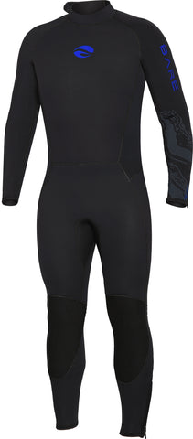Bare Velocity Ultra 3mm Wetsuit - Dive Manchester