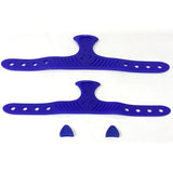 Oceanic Accel fins Colour Kit